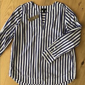 NWT JCrew Tunic